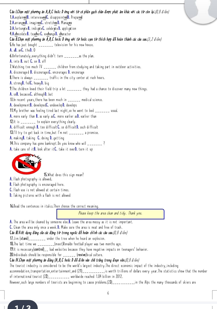 các dụng cụ sau: Pin 1,5 V; viên nam châm tròn; dây đồng; hai chiếc kim băng; dây chun. Em hãy nêu cac bước tiến hành. chế tạo mô hình động cơ điện và giải thích nguyên tắc hoạt động của nó.