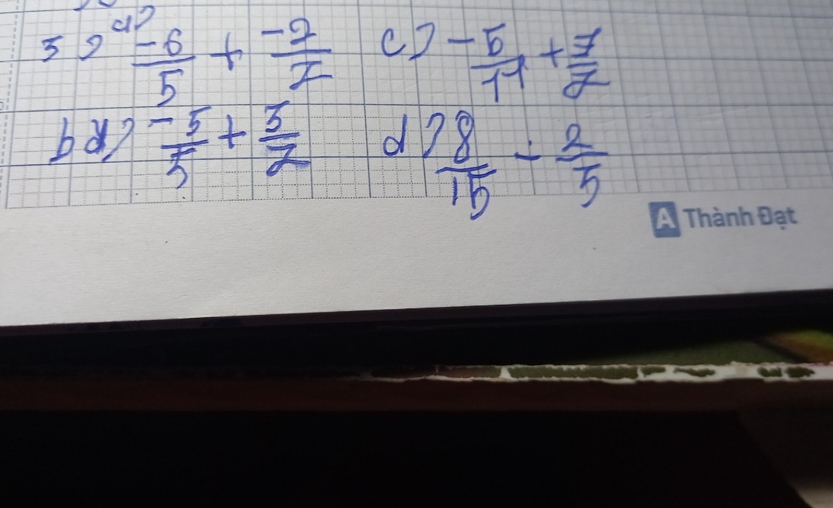 câu hỏi 1. a) 1+1=              b) 67.67+(-159):12