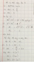 cho tam giác ABC vuông tại A đường cao AH biết BC=5cm sinb =4/5 tính độ dài các đoạn thẳng AB AC AH