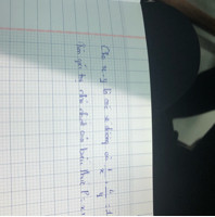 Cho x,y là các số dương và 1/x+4/y=1
Tìm giá trị nhỏ nhất của biểu thức P=x+y