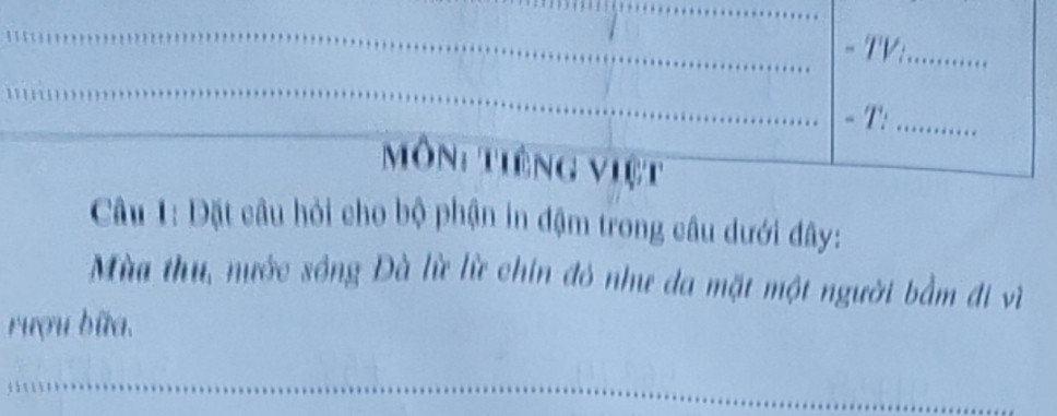 Bài tập cuối tuần 4
