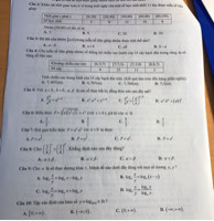 Công thức toán góc nhị diện