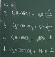 Nhận biết các lọ hoá chất mất nhãn sau NaCL, Na3AsO3 , Na3AsO4 , Na2CO3 ?