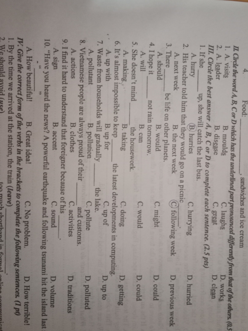 Peter wants(stay)_______in viet nam for two years