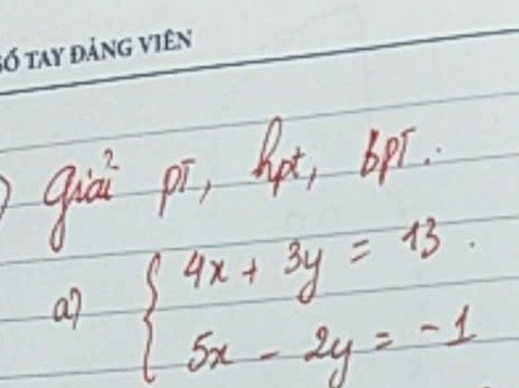 giải toán hộ tôi