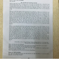 văn bản trên viết về đề tài gì