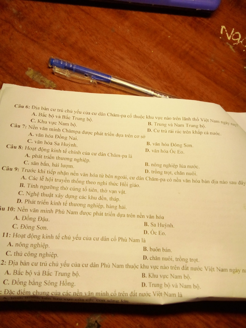 Nền văn hóa là tiền đề cho sự ra đời của quốc gia Văn Lang l