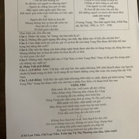 Viết bài văn nghị luận (khoảng 600 chữ) so sánh, đánh giá hình tượng “nàng Vọng Phu” trong hai đoạn cuối của văn bản ở phần Đọc hiểu với đoạn trích thơ sau:

VỌNG PHU

Đầu nước đá ôm con, cuối nước đá đợi chồng

Đâu chẳng sông Thương đâu chẳng Kỳ Cùng

Là tượng đá của những thời binh lửa

Nàng Vọng phu đầu sông hơn gì nàng Tô Thị cuối sông

Một mình với mây, một mình với gió

Mùa đông một mình mùa xuân hay hạ một mình...

Người ra đi chắc gì quay lại nữa

Trên đầu non lòng đá vẫn kiên trinh

[...]

Không hóa thạch kẻ ra đi, hóa thạch kẻ đợi chờ

Xói mòn những non cao, không xói mòn lòng chung thủy

Đá đứng đấy giữa mưa nguồn và chớp bể

Đợi một bóng hình trở lại giữa đơn côi