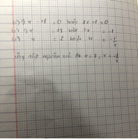 Hãy Giải phương trình:
( 9x - 18 ) ( 2x + 1 ) = 0