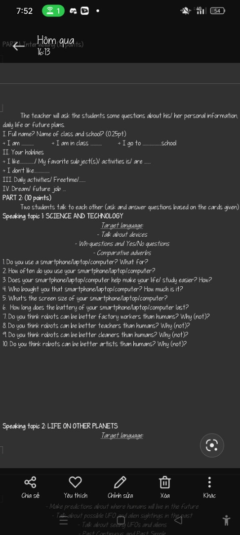 Hiệu ứng nhà kính là gì