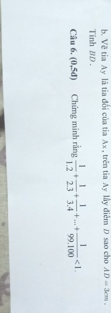 Thực hiện các phép tính sau một cách hợp lý:
( 2/7 + -1/4 ) - ( -5/7-1/4+6/11)