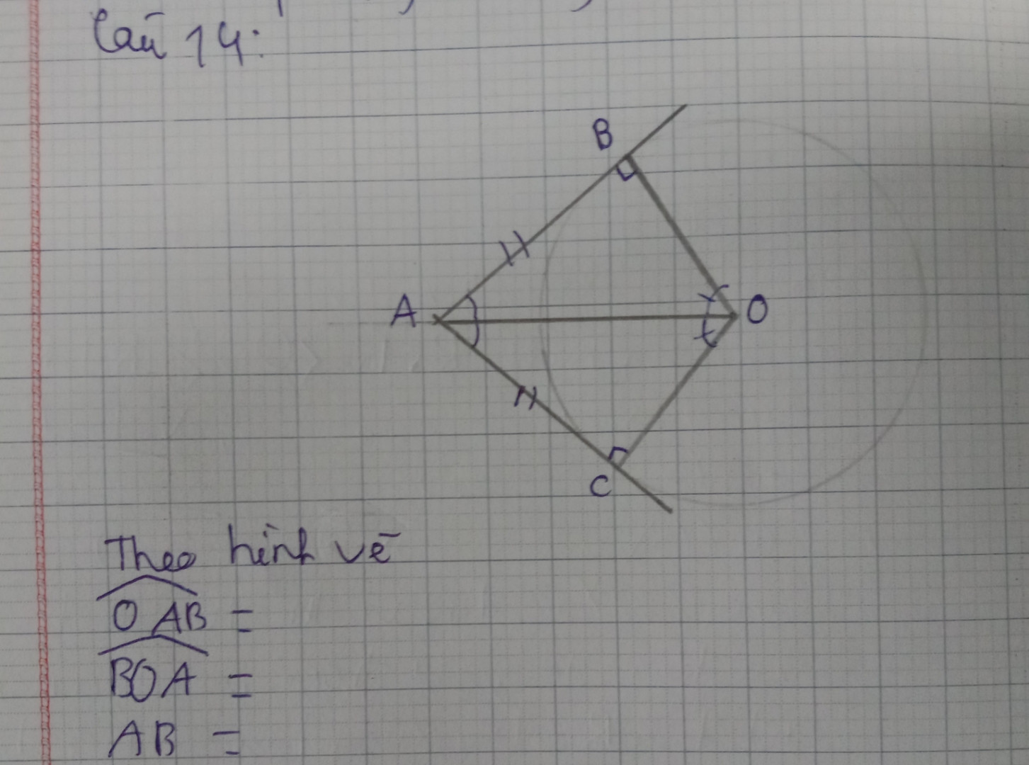 giải phương trình: (2x-1)2-3(2x-1)=0