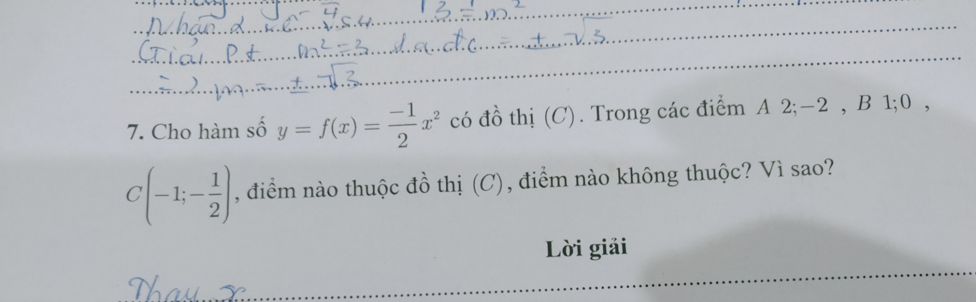 Giải hộ mình bài dưới bình luận với