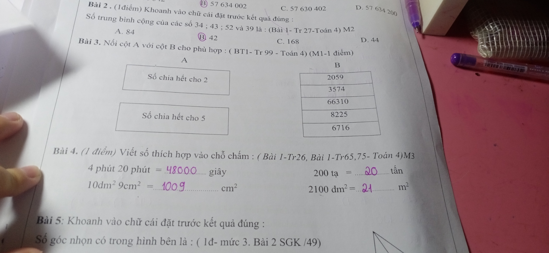 Ai giải hộ em bài này với ạ, ai giải cho em thì em sẽ đội ơn người đó ạ !
                                 👇