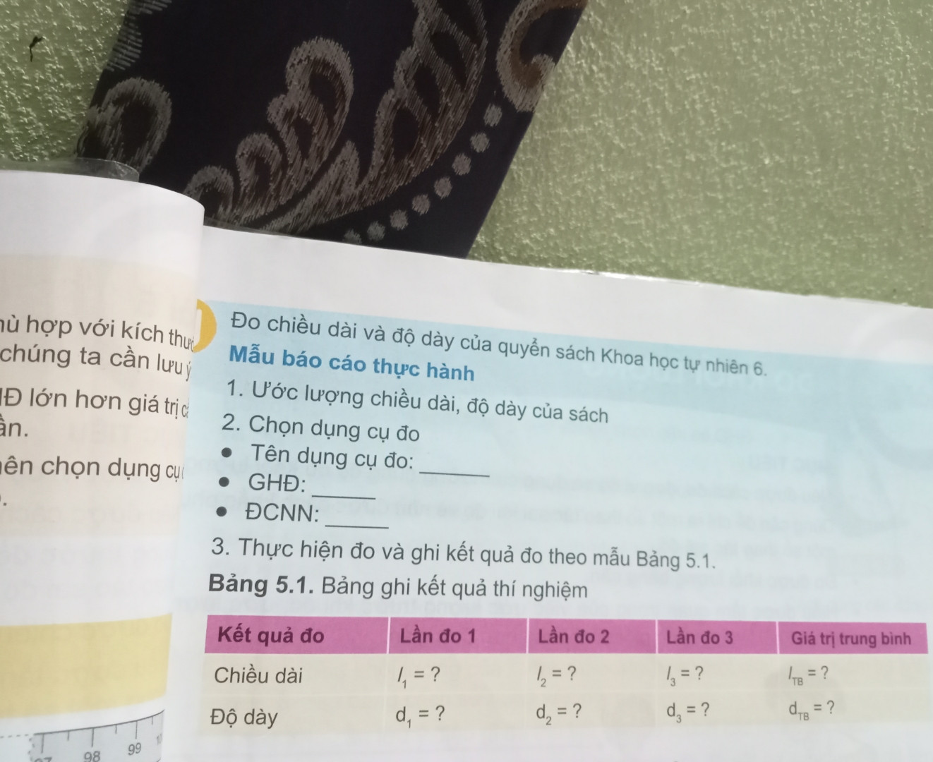 Trang 19 phần mẫu báo cáo thực hành