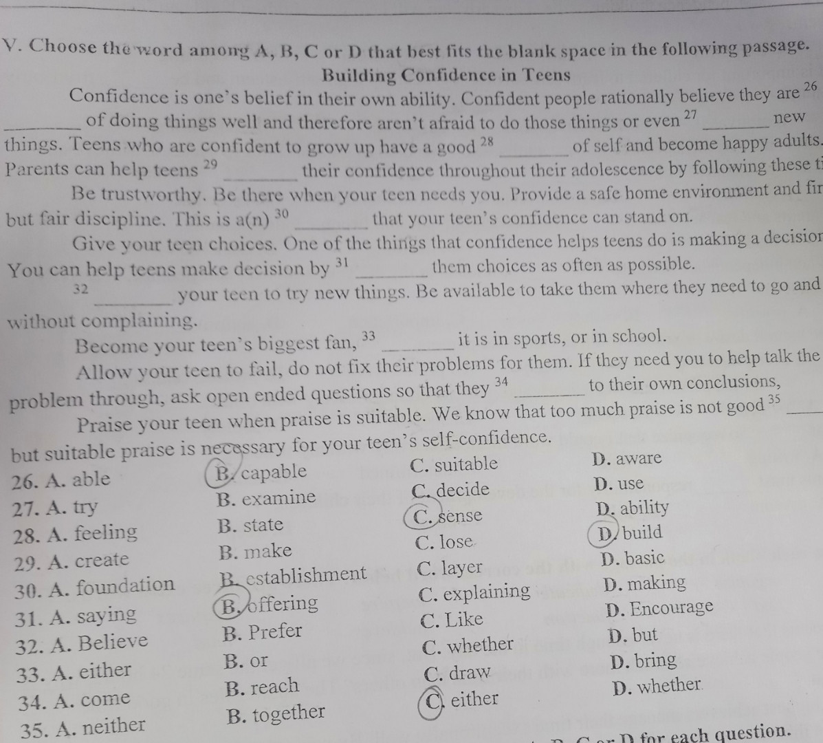 The advent of the Internet may be one of According to the author, what is one reason