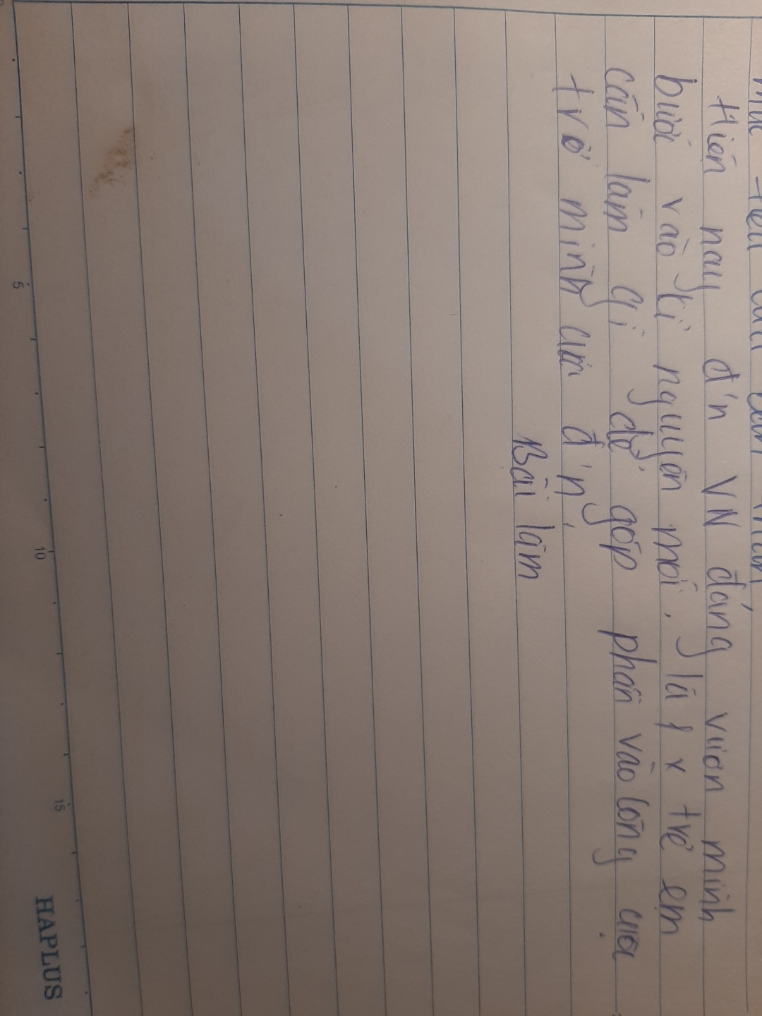 Hiện nay đất nước việt nam đang vươn mình bước vào kì nguyên mới là một người  trẻ em cần làm gì để góp phần vào công cuộc trở mình của đất nước giới thiệu vấn đề nghị luân
