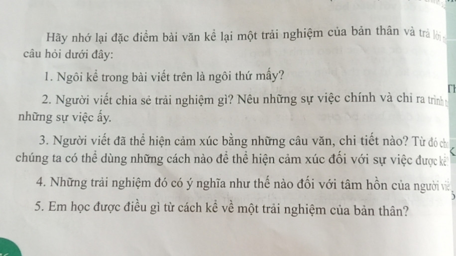Điểm giống nhau và khác nhau của nhân vật Bum và đa-ni trong văn bản con muốn làm trái cây câu 6