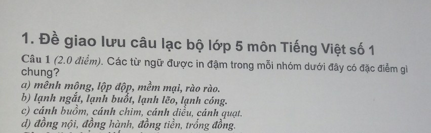 Tả lại ngôi nhà thân yêu của em vào những ngày giáp tết