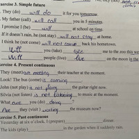 GÓC CẦU CỨU 
 Em năm nay lớp 9 và chuẩn bị thi tuyển sinh rồi nhưng thật sự em vẫn còn rất yếu tiếng anh lúc trước e chưa lường được chuyện này đâu ạ nhưng giờ nó đi quá xa rồi . Em có nói chuyện với GVBM và cô đã soạn cho e bài tập từ các thì đơn giản nhất em sẽ làm và mọi người chấm bài giúp e với ạ hhu