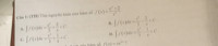 Nguyên hàm của f(x)= (x mũ 4 +2):x mũ hai