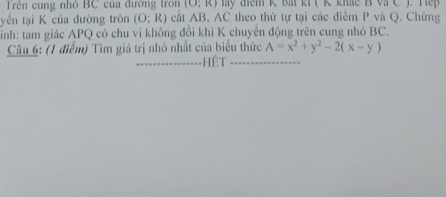 SOS