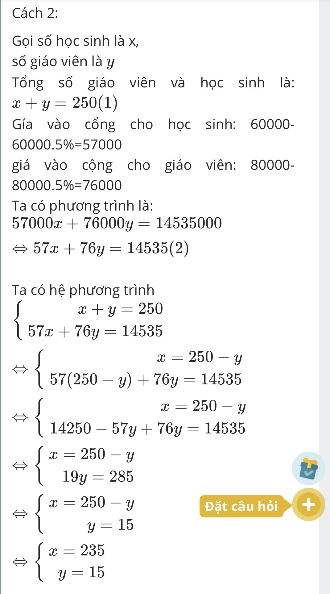 Hỏi đáp VietJack