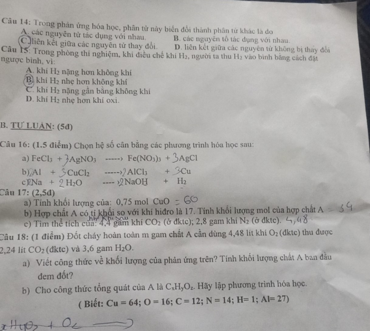 Hỏi đáp VietJack