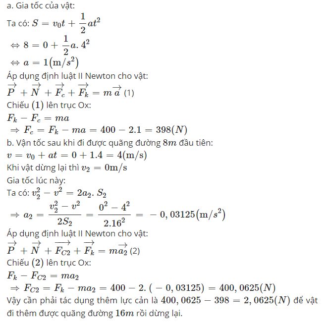 Hỏi đáp VietJack