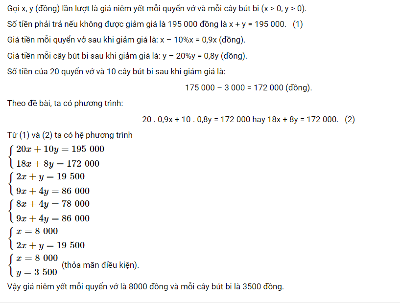 Hỏi đáp VietJack