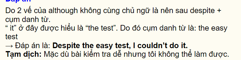 Hỏi đáp VietJack