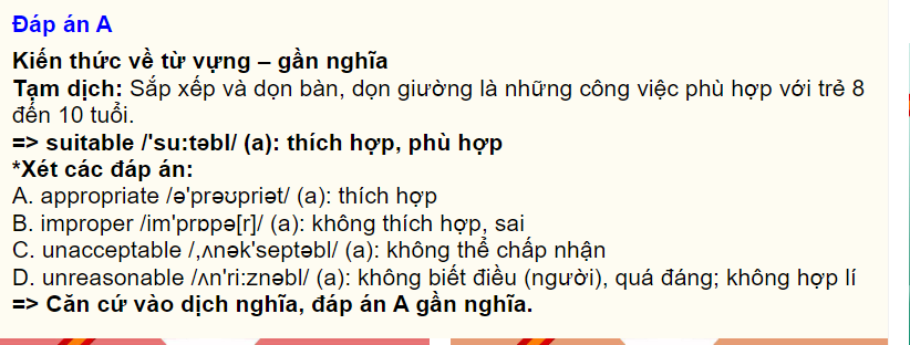Hỏi đáp VietJack