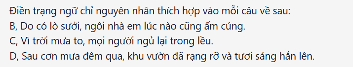 Hỏi đáp VietJack