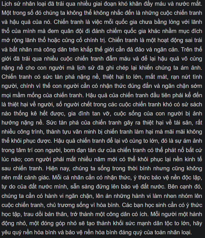 Hỏi đáp VietJack