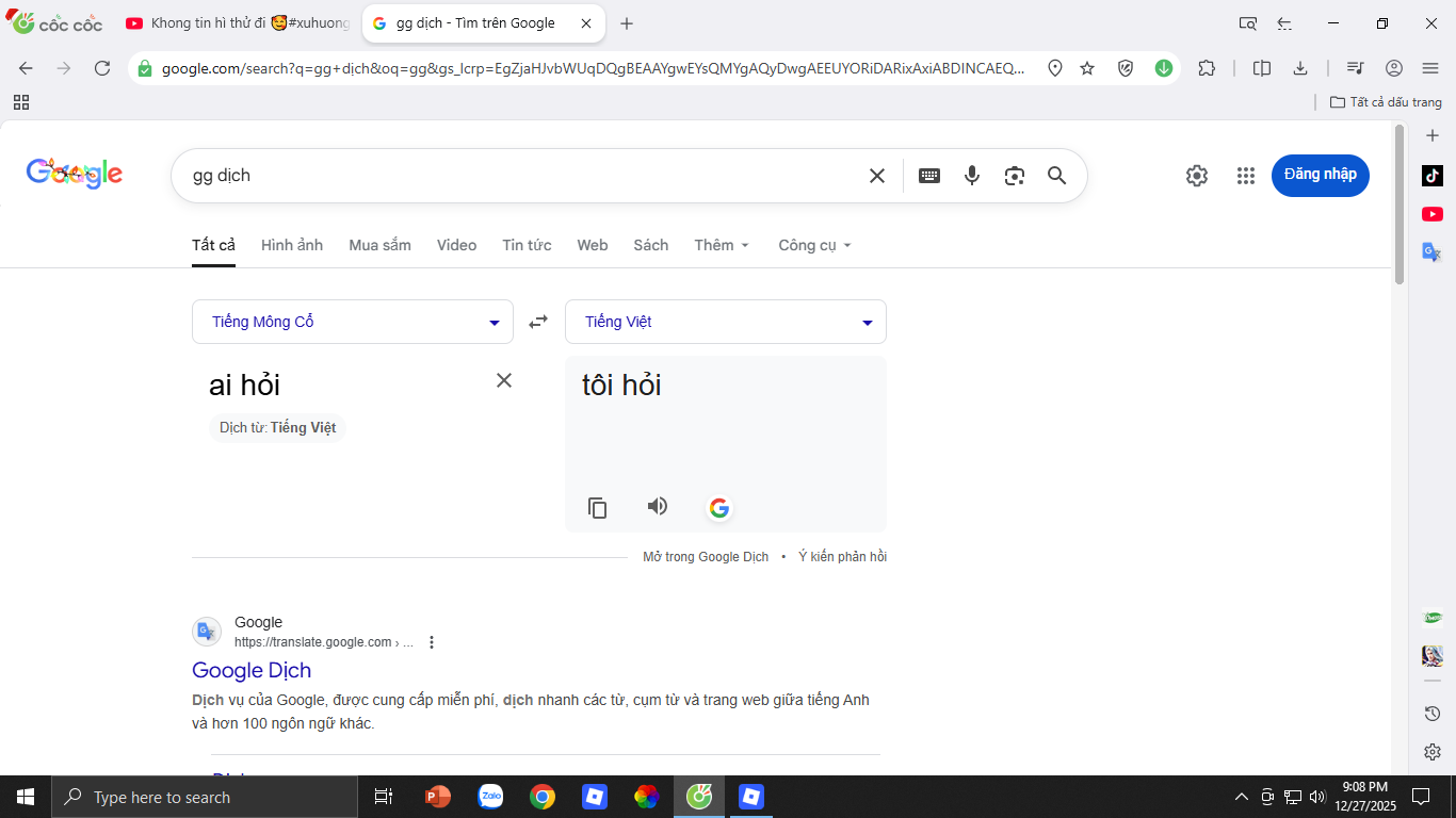 Hỏi đáp VietJack